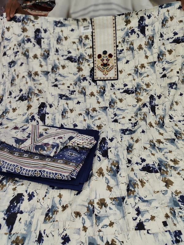 jaipuri cotton material 
