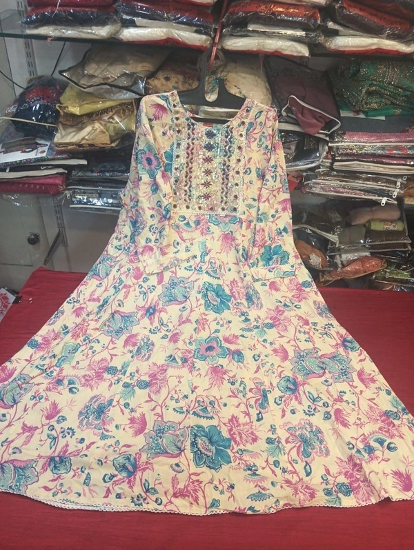bs frocks 
 - 50