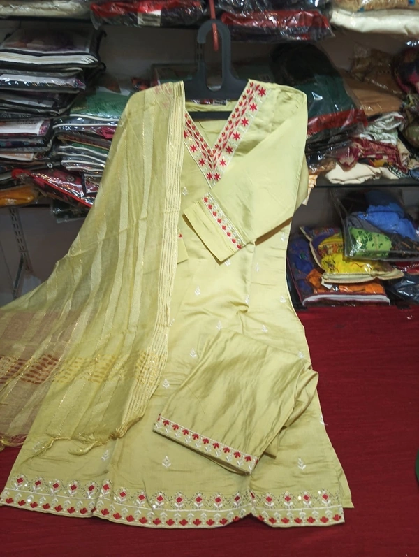 ruff and ruff Pakistani 
 - Xl