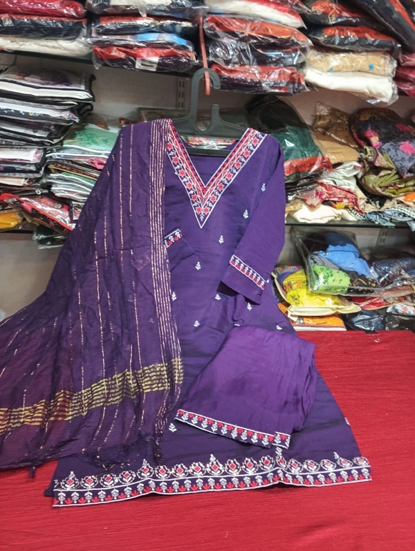 ruff and ruff Pakistani 
 - Xl