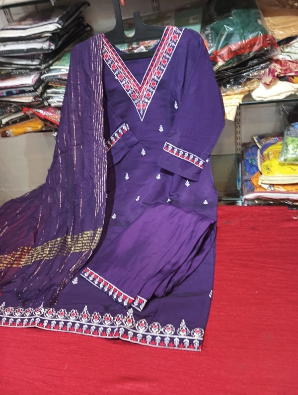 ruff and ruff Pakistani 
 - Xl