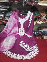 Ansari cordset 
 - Xl, Purple