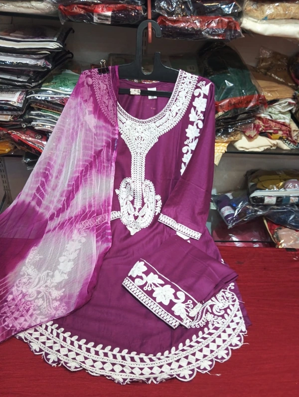 Ansari cordset 
 - Xl, Purple