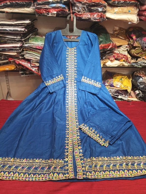 Bhavana cordset
 - Xl, Blue