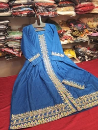 Bhavana cordset
 - Xl, Blue