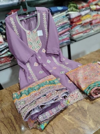 fancy garara
 - Free Size