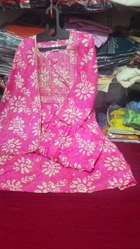 Ansari frocks 
 - 44