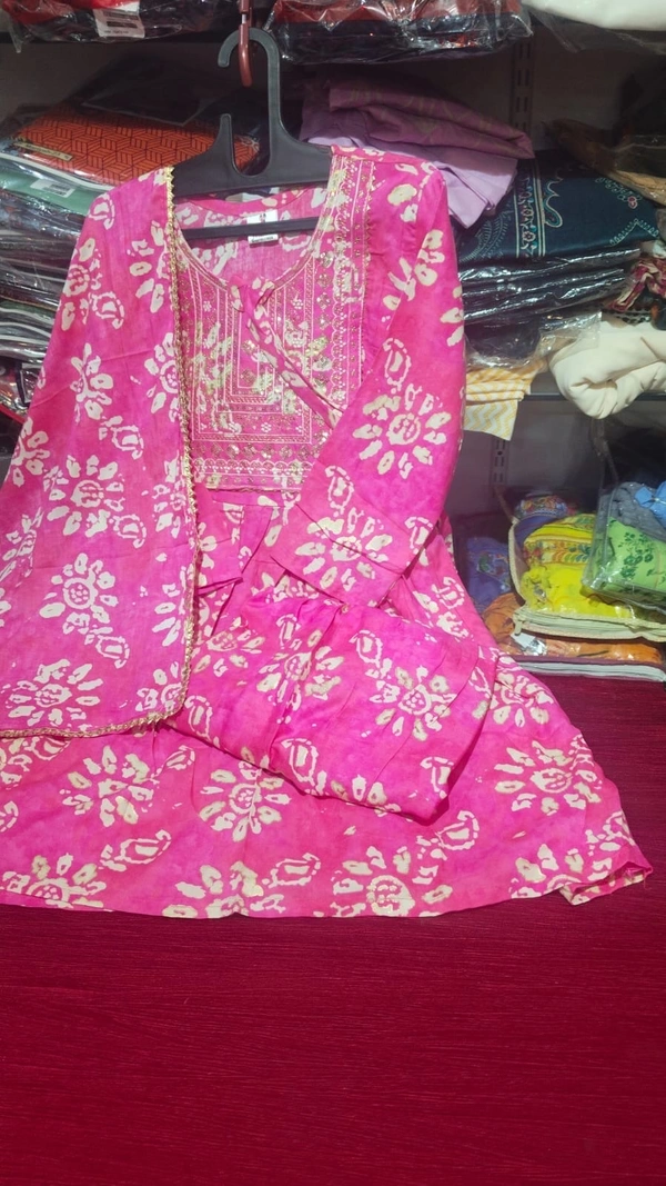 Ansari frocks 
 - 44