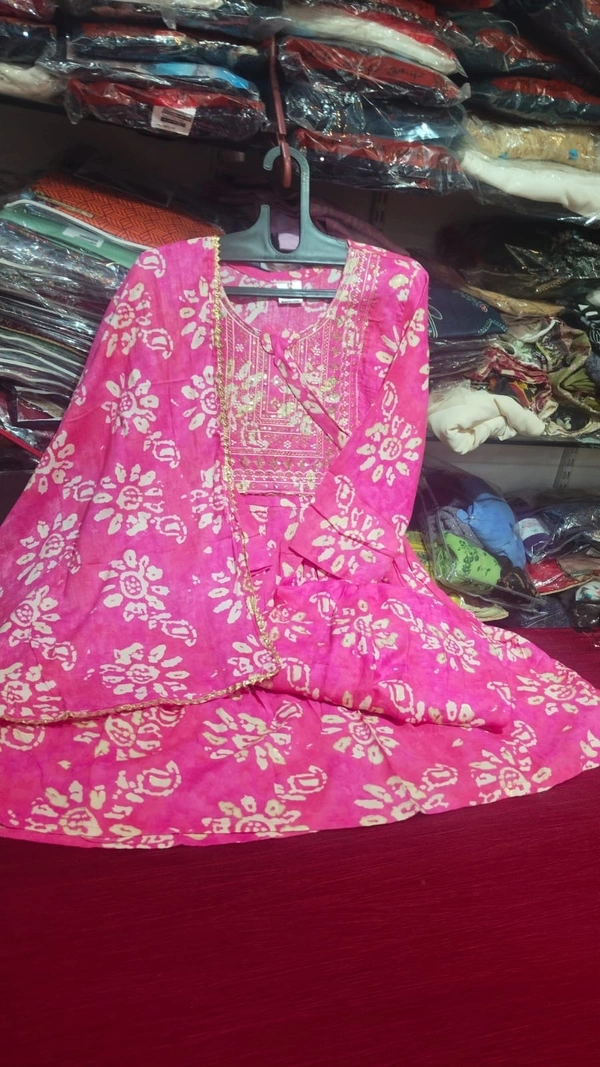 Ansari frocks 
 - 44