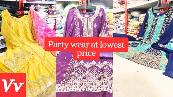 Party Wear Collection