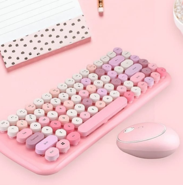 Keyboard + Mouse Set