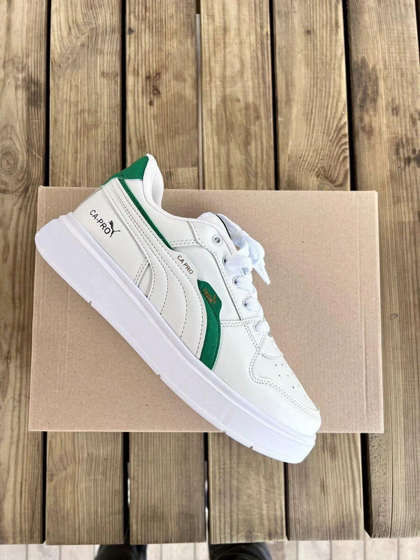 Puma CA PRO Shoes  - Teal, 10