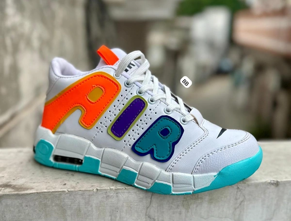 Nike AIR Shoes  - 6, Full Blue
