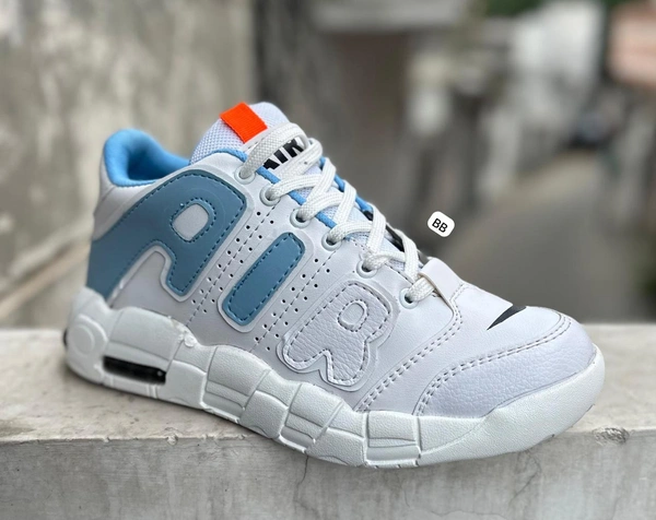 Nike AIR Shoes  - 6, Only Half Blue