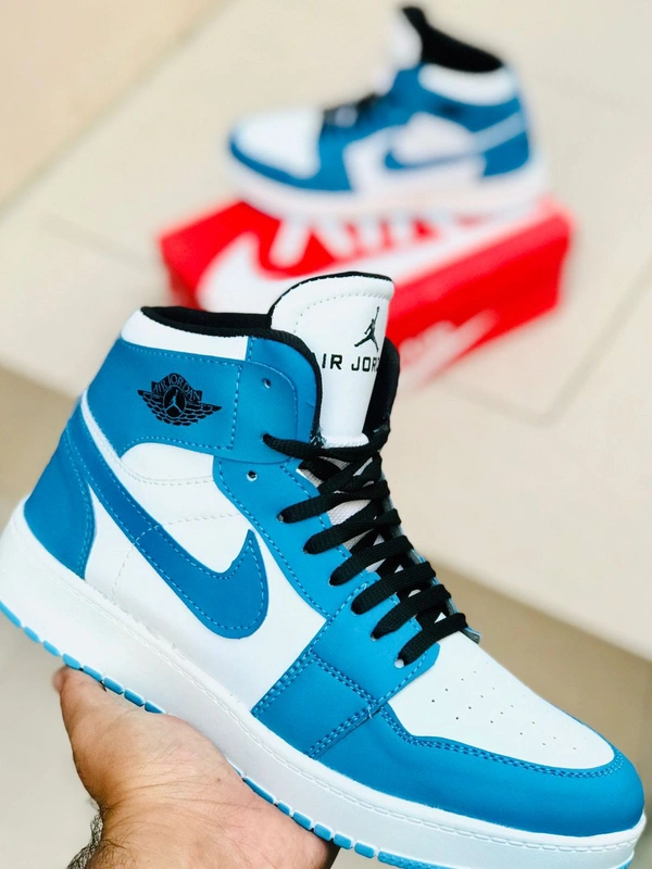 Nike Jordan Shoes  - Blue, 6