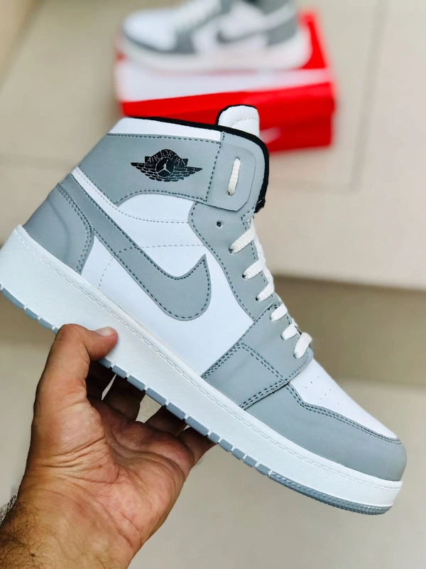 Nike Jordan Shoes  - Gray, 9
