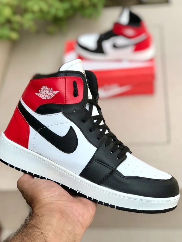 Nike Jordan Shoes  - Red, 10