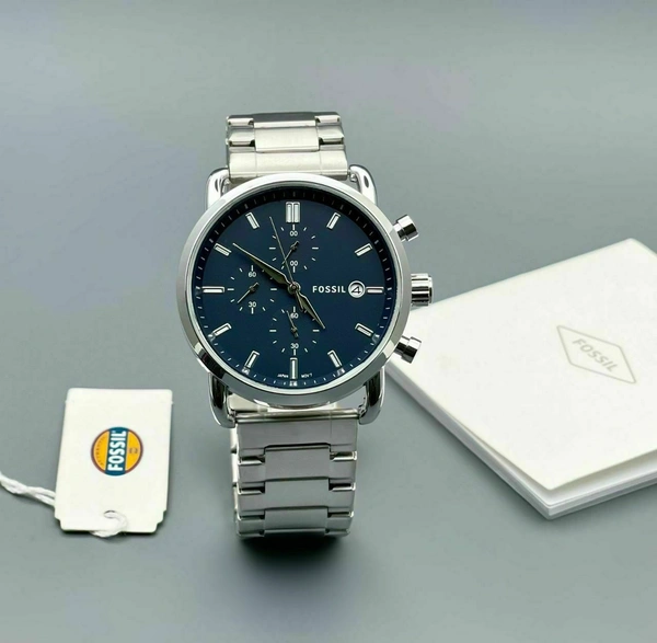 Fossil's "Machine" Collection Watch 