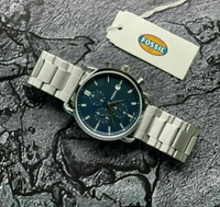 Fossil's "Machine" Collection Watch 