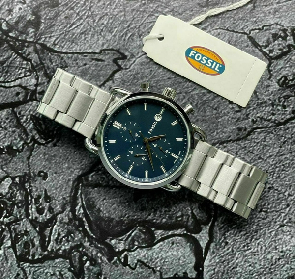 Fossil's "Machine" Collection Watch 