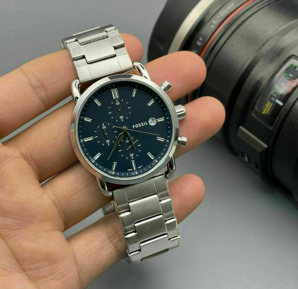 Fossil's "Machine" Collection Watch 