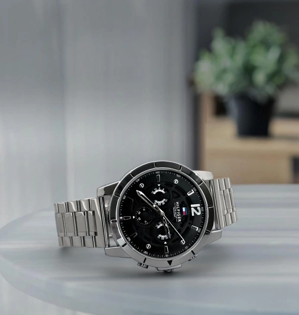 Tommy Hilfiger Everyday Classic Watch 