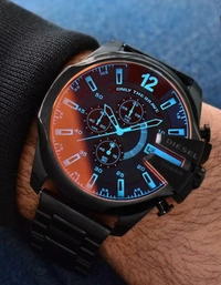 Diesel DZ4318 Mega Chief Watch