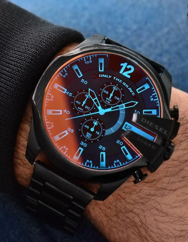 Diesel DZ4318 Mega Chief Watch