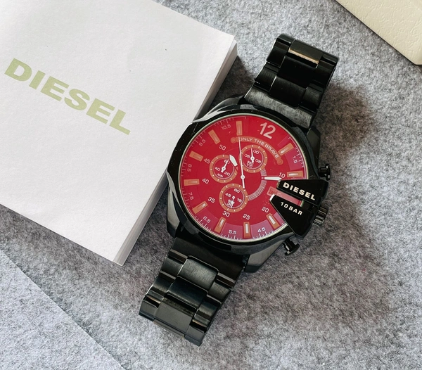 Diesel DZ4318 Mega Chief Watch