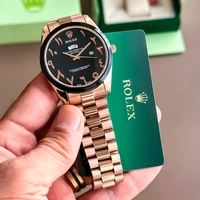 Rolex Arabic Collection Watch 