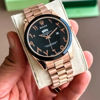 Rolex Arabic Collection Watch 