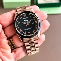Rolex Arabic Collection Watch 