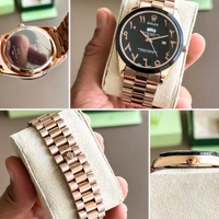 Rolex Arabic Collection Watch 