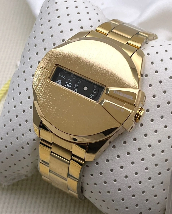 Diesel Full Metal Edition Unique  - Gold