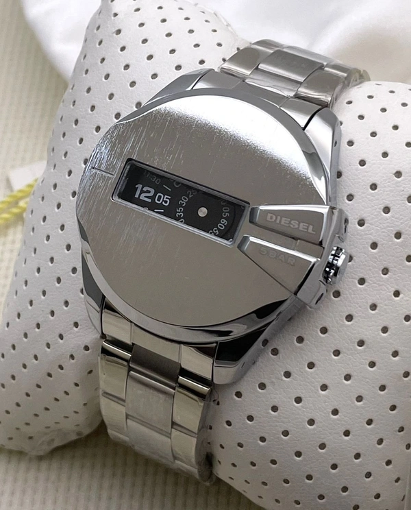 Diesel Full Metal Edition Unique  - Silver