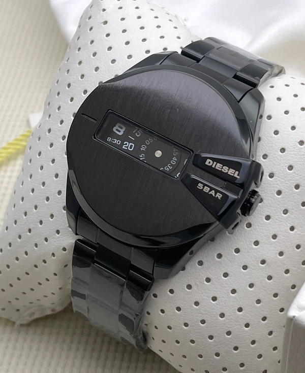 Diesel Full Metal Edition Unique  - Black