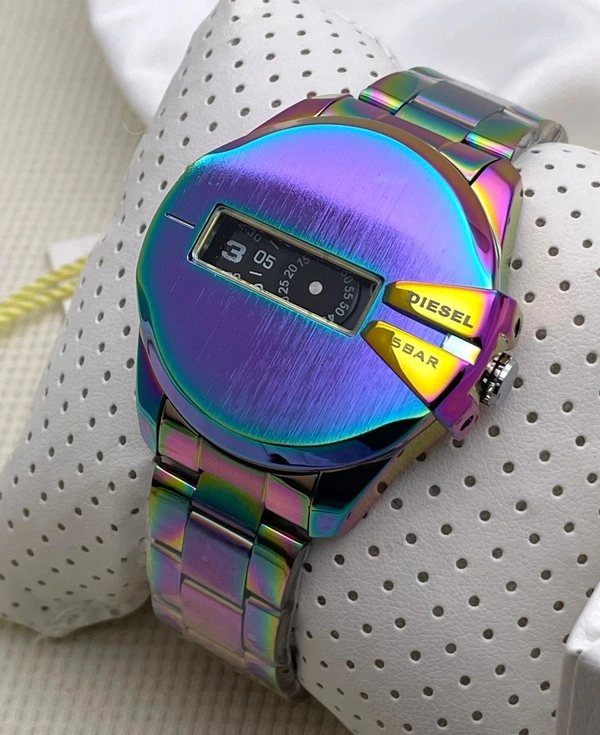Diesel Full Metal Edition Unique  - Electric Violet