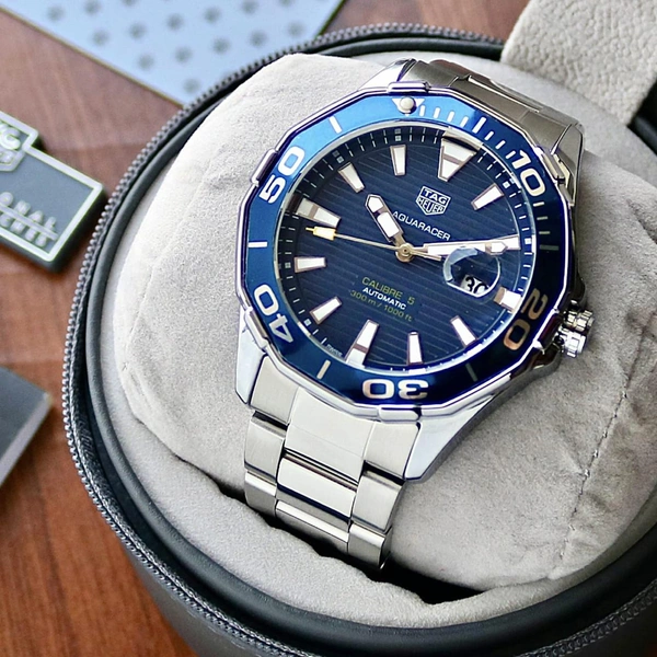 Tag Heuer Aquaracer Urban Style  - Marine Blue