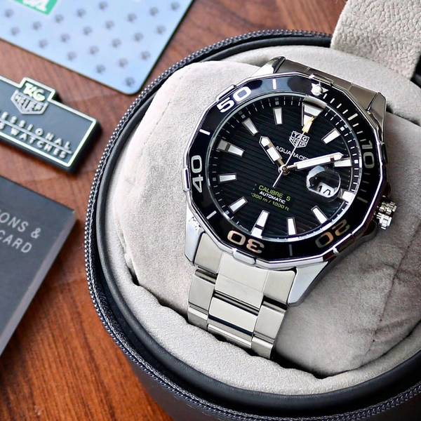 Tag Heuer Aquaracer Urban Style  - Black