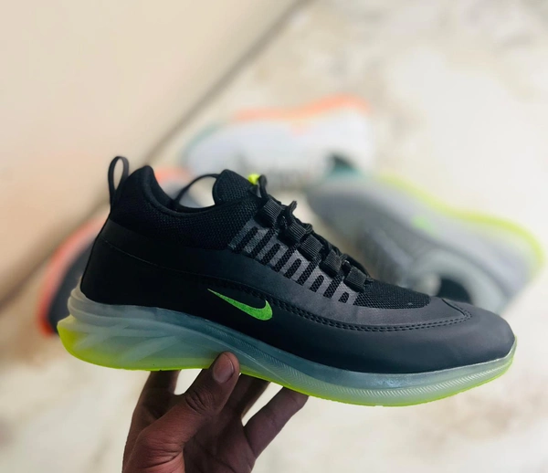 Nike Sports Shoes  - Neon Green, 8
