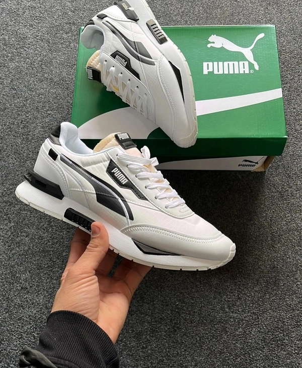 Puma Shoes - Gray, 11