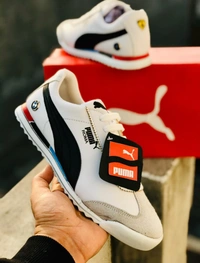 Puma X BMW  - Blue, 6