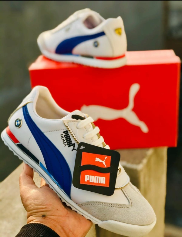 Puma X BMW  - Blue, 7