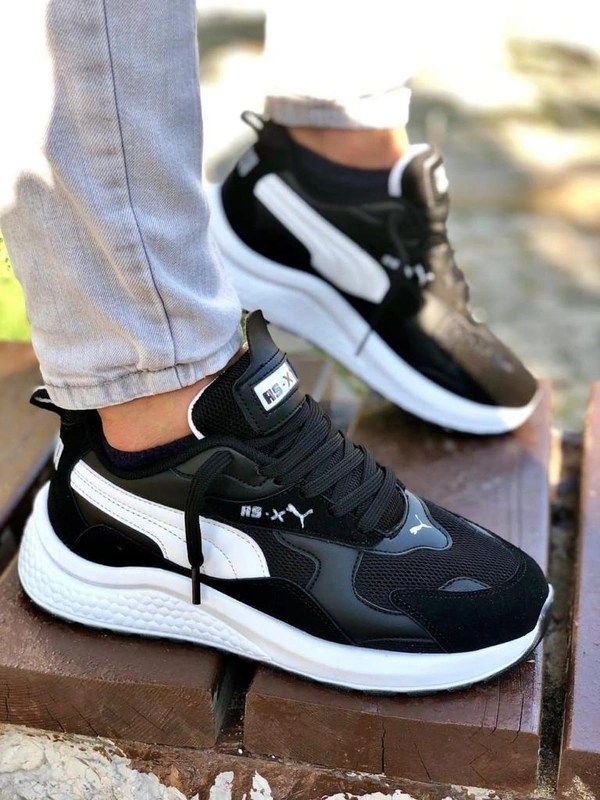 Puma Shoes - Black, 7