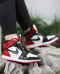 Nike Air Jordan 1 - Blue, 6