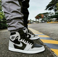 Nike Air Jordan 1 - Blue, 6