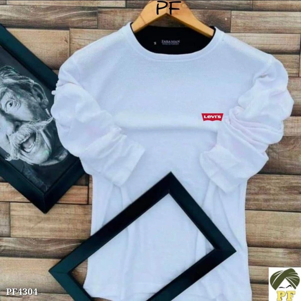 Levi's Popcorn T-shirt  - White, XL