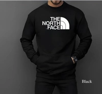 The North Face Spunfleece Material  - White, M-38