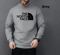 The North Face Spunfleece Material  - White, M-38