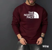 The North Face Spunfleece Material  - White, M-38
